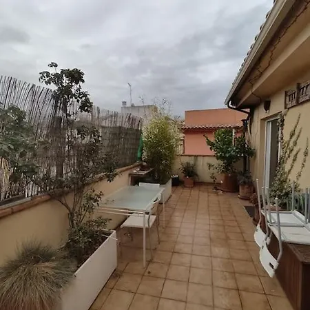 Luminoso Con Jardin La Zubia (Granada)